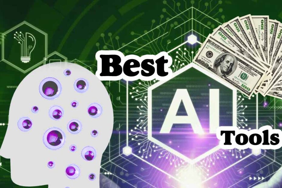 Best AI Tools to Make Money.