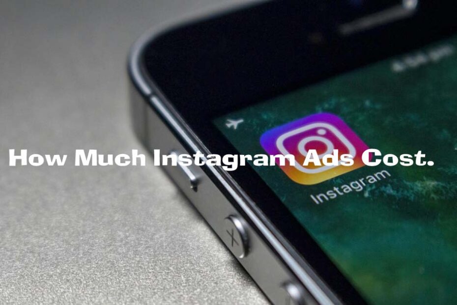 How Much Instagram Ads Cost.