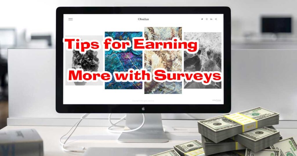 5 Legit Survey Sites That Pay Real Money.