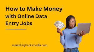 data entry jobs