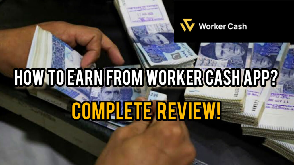 How To Earn Money From Workers Cash App Complete Review