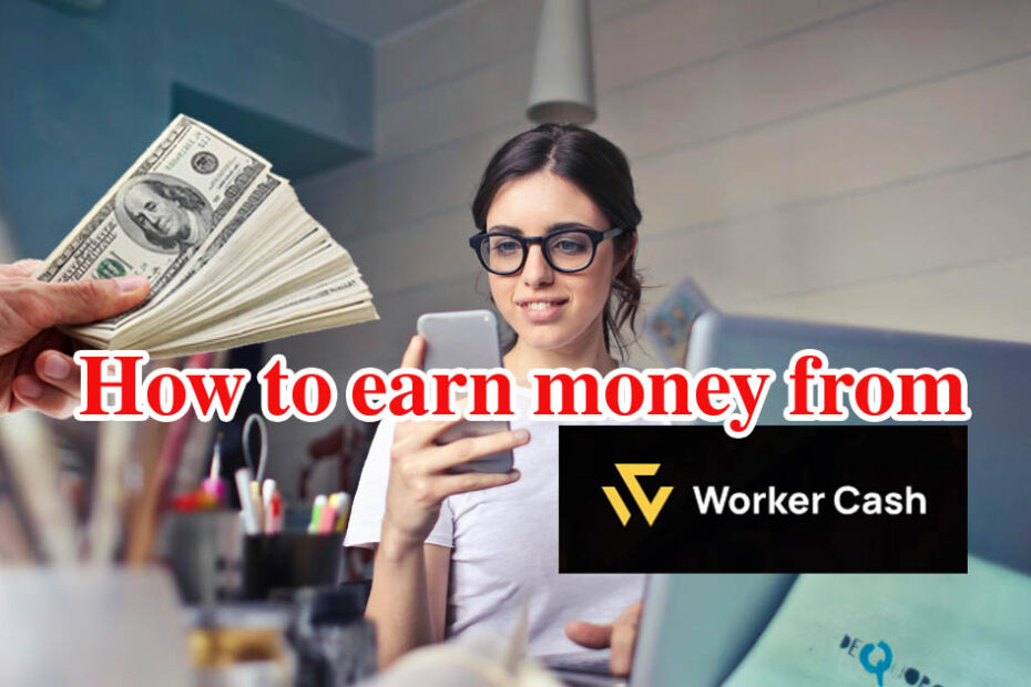 How To Earn Money From Workers Cash App Complete Review