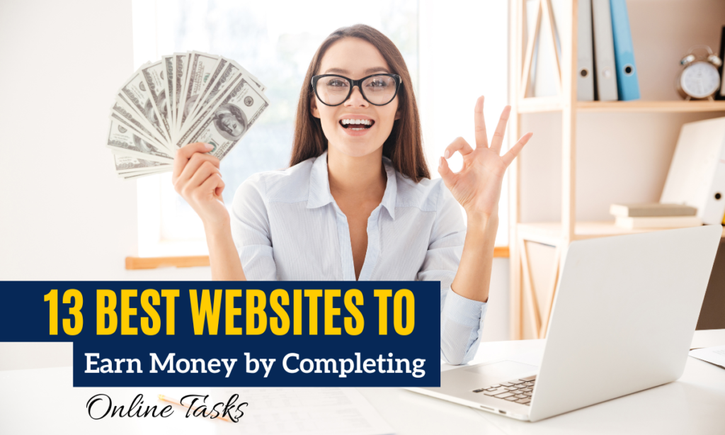 Earn-money-by-completing-simple-Tasks-online