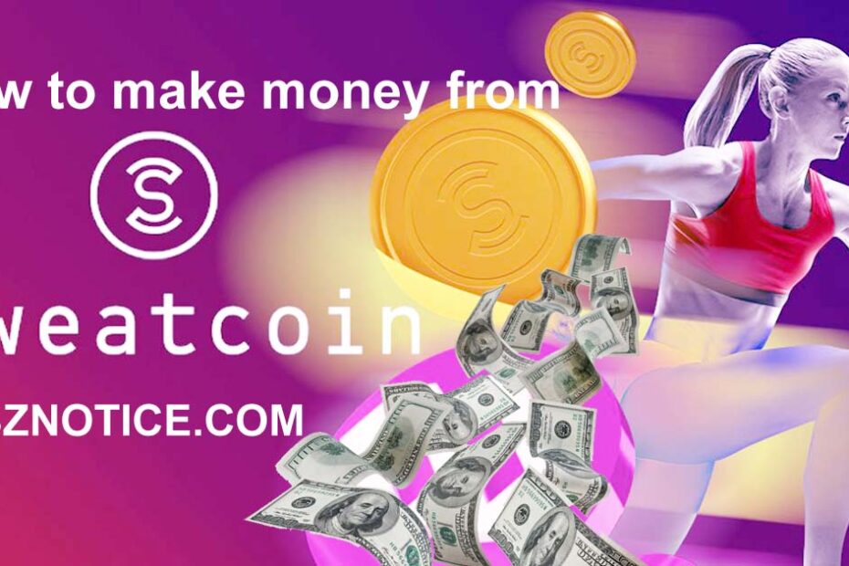 How to make money from Sweatcoins app