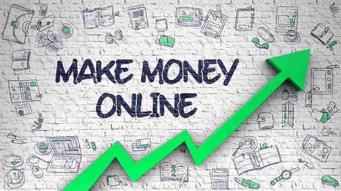 Which thing is best for online earning?