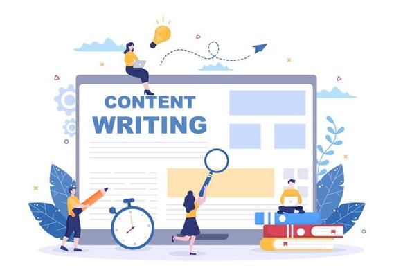 How to get paid as a content writer?