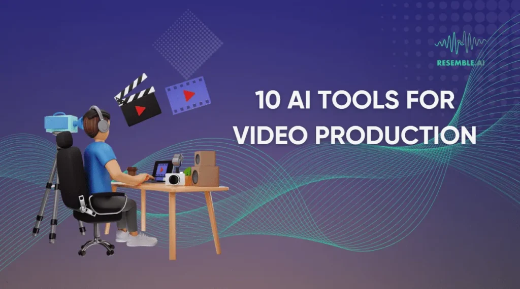 AI Video making tools with ultra realistic voices