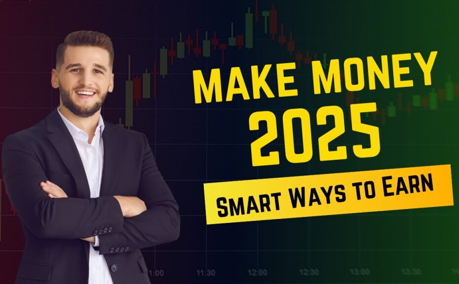 How to make money on interest in 2025 for beginners