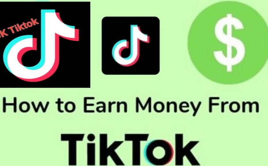 How to Earn from TikTok UK account