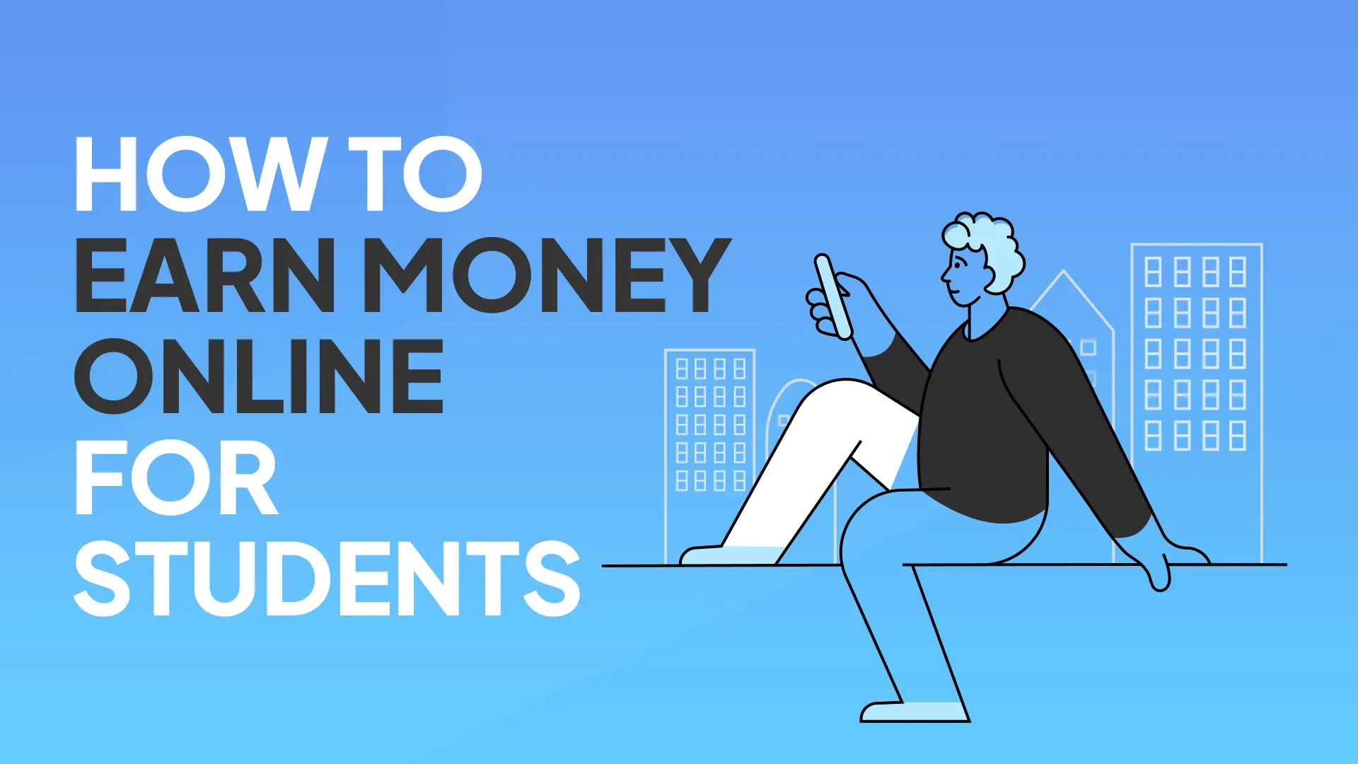 Money Earning ideas for students low risk high rewards