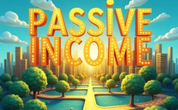 5 Passive Income Ideas to Make More Money In 2025